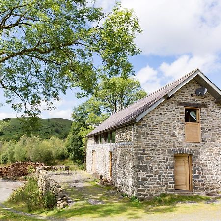 Red Kite Barn - Charming Boutique Barn Conversion Newbridge on Wye Eksteriør billede