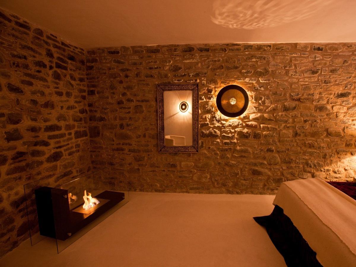 Red Kite Barn - Charming Boutique Barn Conversion Newbridge on Wye Eksteriør billede