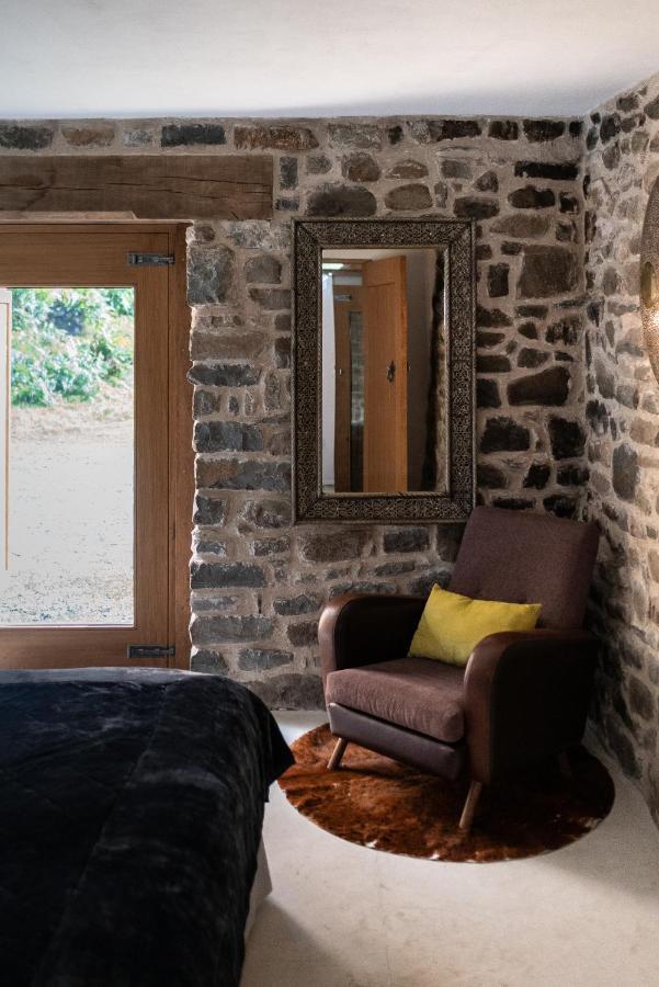 Red Kite Barn - Charming Boutique Barn Conversion Newbridge on Wye Eksteriør billede